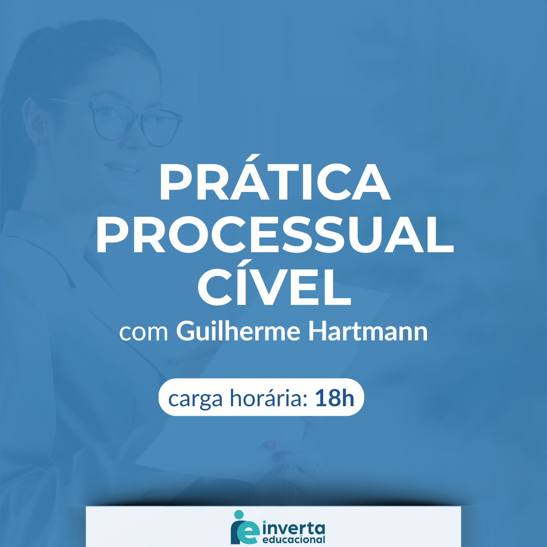PRÁTICA PROCESSUAL CÍVEL